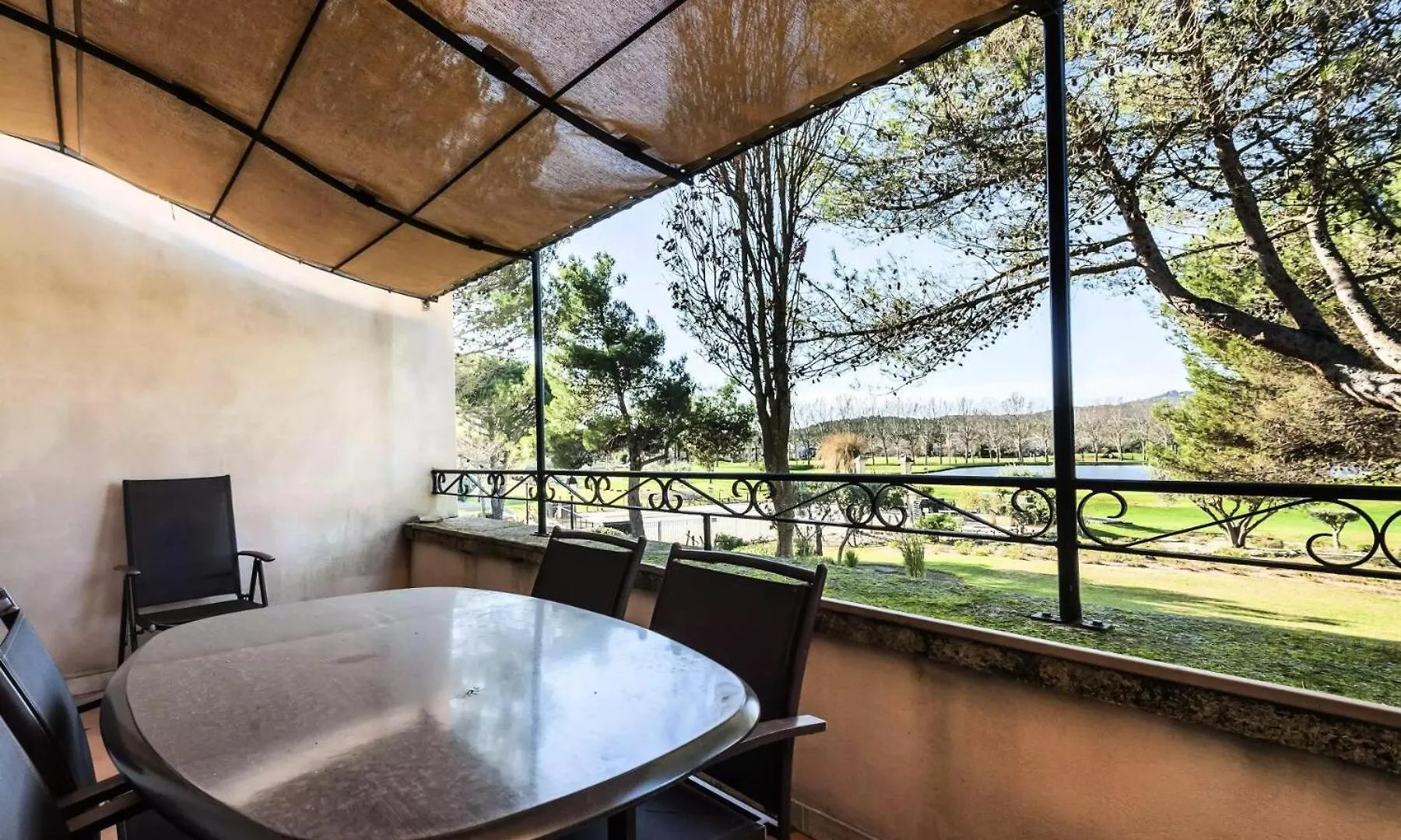 아파트 Residence Hotel Du Golf De Pont Royal - Maeva Home - Appartement 2 Pieces 4 Personnes Climatise - Selection Mae-2504 말러모트