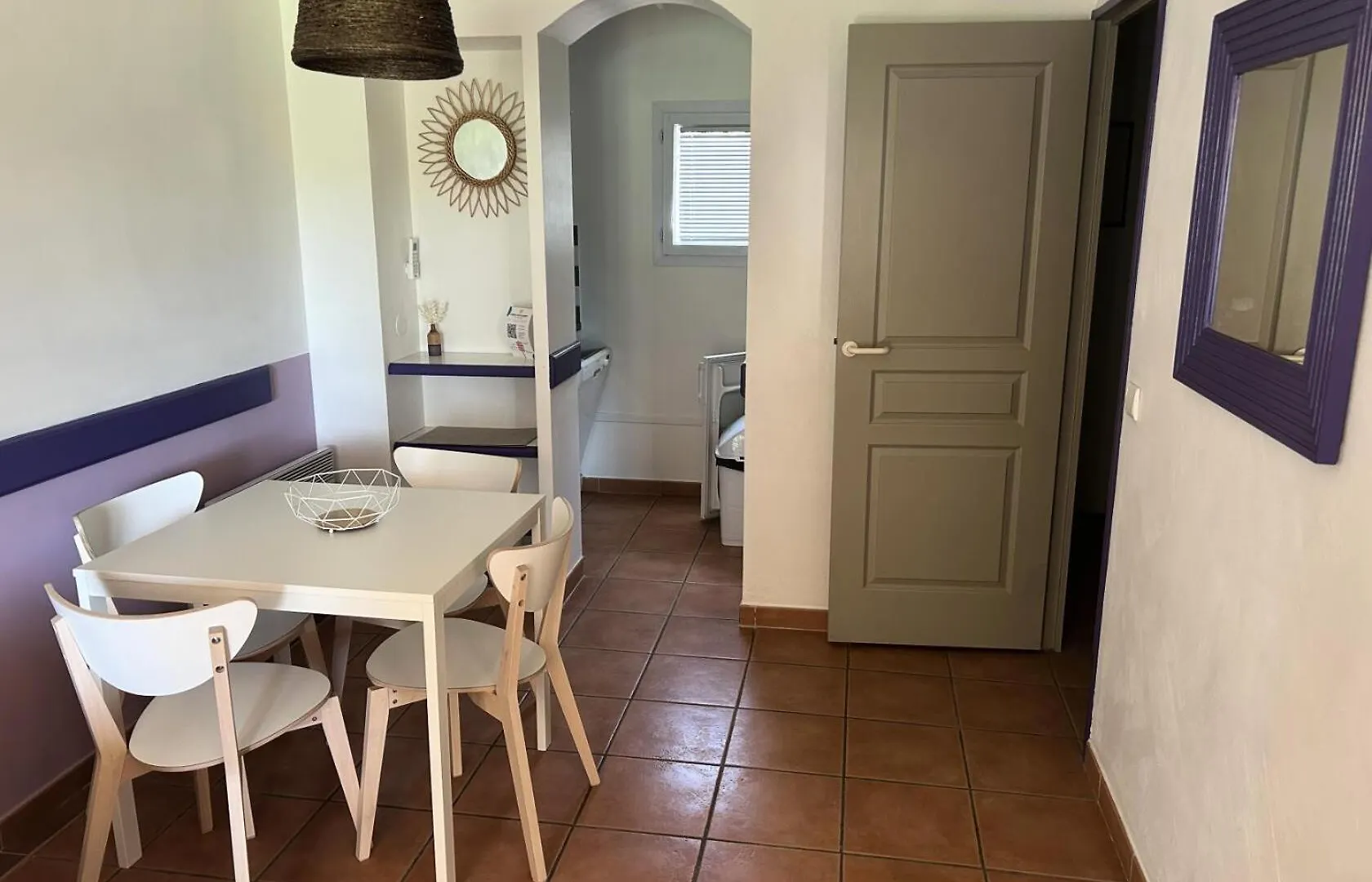 Residence Hotel Du Golf De Pont Royal - Maeva Home - Appartement 2 Pieces 4 Personnes Climatise - Selection Mae-2504 말러모트 프랑스
