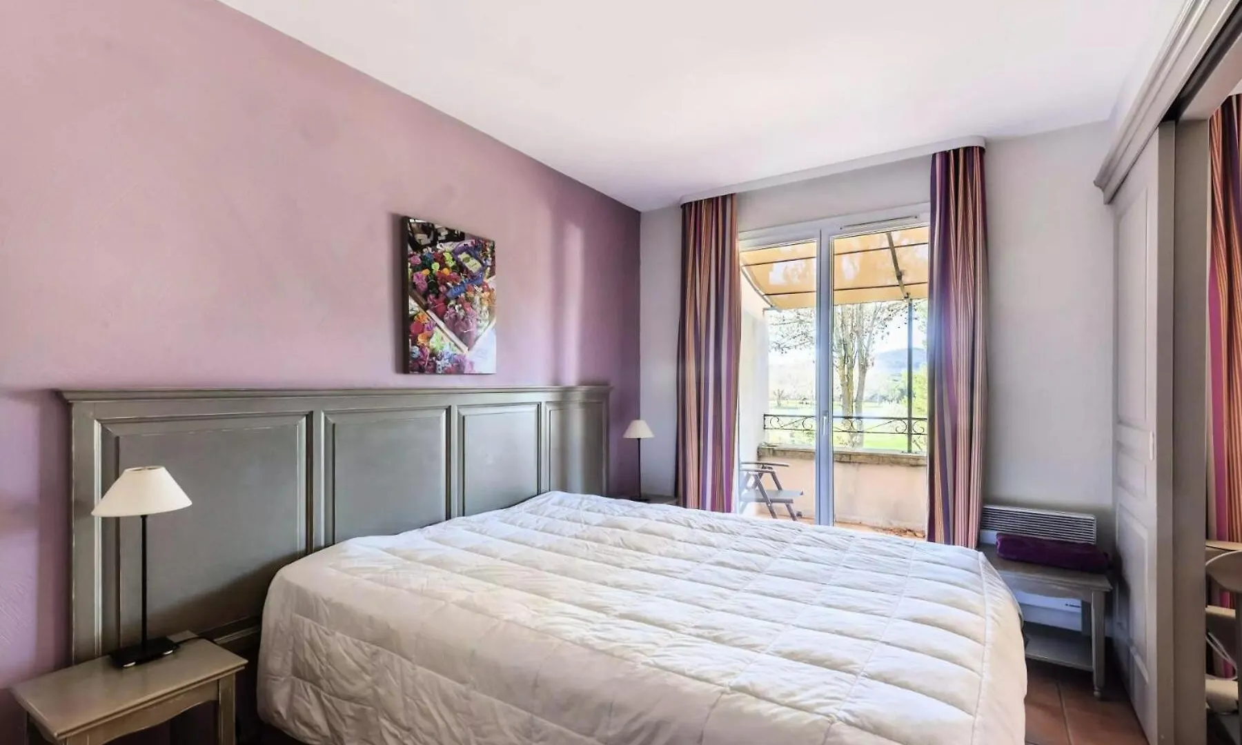 Residence Hotel Du Golf De Pont Royal - Maeva Home - Appartement 2 Pieces 4 Personnes Climatise - Selection Mae-2504 Mallemort Apartment