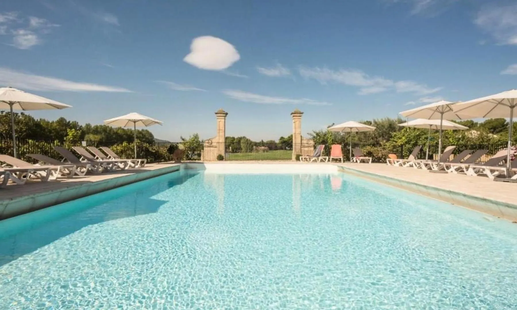 Residence Hotel Du Golf De Pont Royal - Maeva Home - Appartement 2 Pieces 4 Personnes Climatise - Selection Mae-2504 Mallemort France