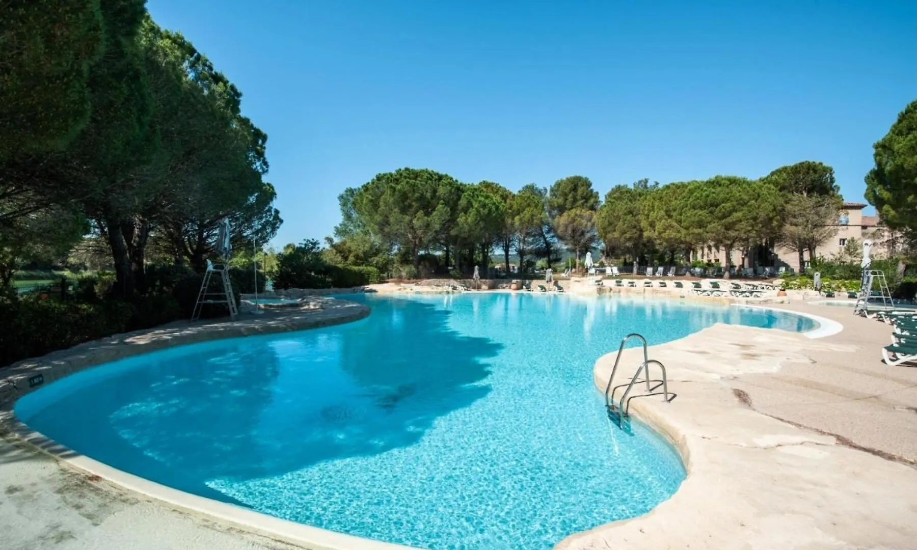 Residence Hotel Du Golf De Pont Royal - Maeva Home - Appartement 2 Pieces 4 Personnes Climatise - Selection Mae-2504 Mallemort France