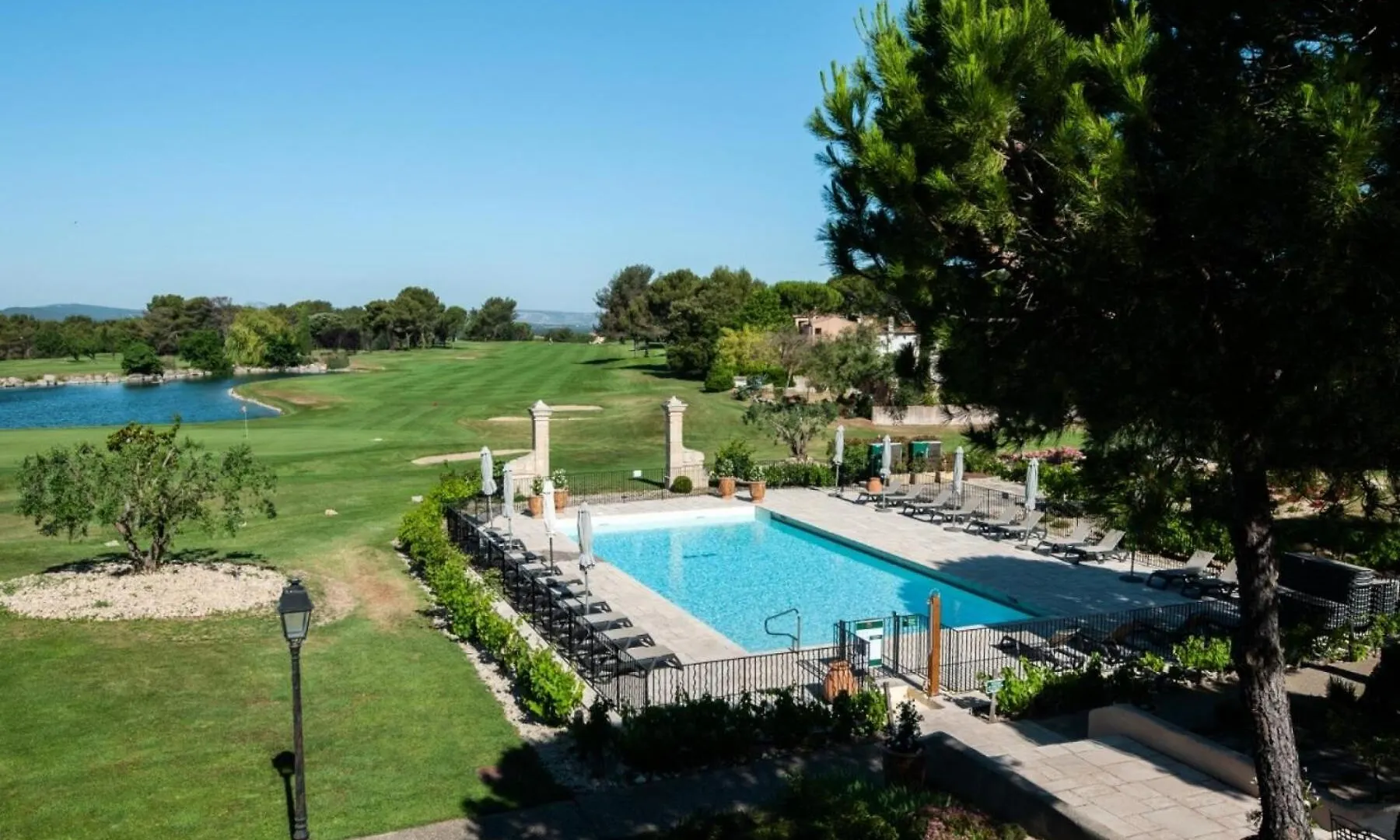 Residence Hotel Du Golf De Pont Royal - Maeva Home - Appartement 2 Pieces 4 Personnes Climatise - Selection Mae-2504 Mallemort 0*,  France