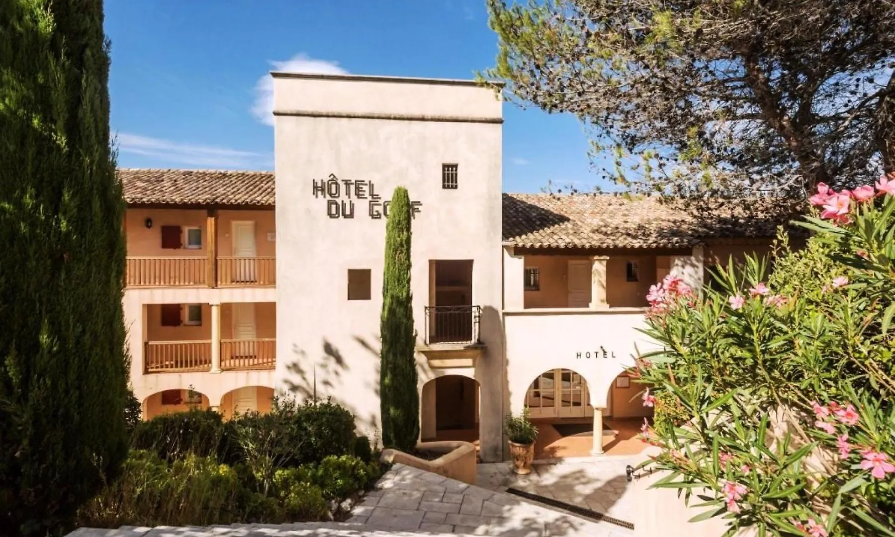 Residence Hotel Du Golf De Pont Royal - Maeva Home - Appartement 2 Pieces 4 Personnes Climatise - Selection Mae-2504 Mallemort Apartment