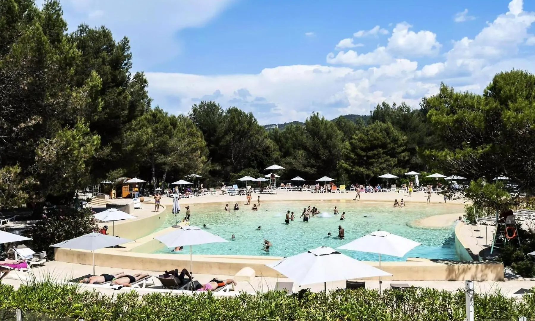 Apartment Residence Hotel Du Golf De Pont Royal - Maeva Home - Appartement 2 Pieces 4 Personnes Climatise - Selection Mae-2504 Mallemort France